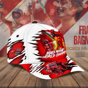 Ducati Lenovo Team x Francesco Bagnaia Cap XXLTEE0324SJ
