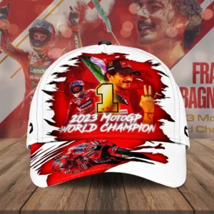 Ducati Lenovo Team x Francesco Bagnaia Cap XXLTEE0324SJ