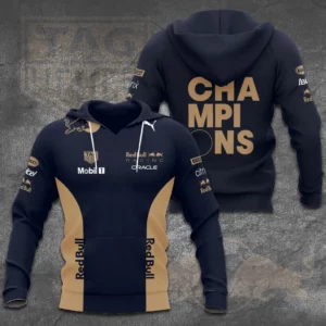 F1 Champions 2022 Red Bull Racing Hoodie