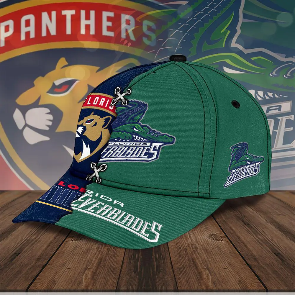 Florida Panthers X Florida Everglades Cap XXLTEE0824SZ L