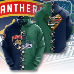 Florida Panthers X Florida Everglades Hoodie XXLTEE0824SY