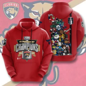 Florida Panthers hoodie XXLTEE0824ZB