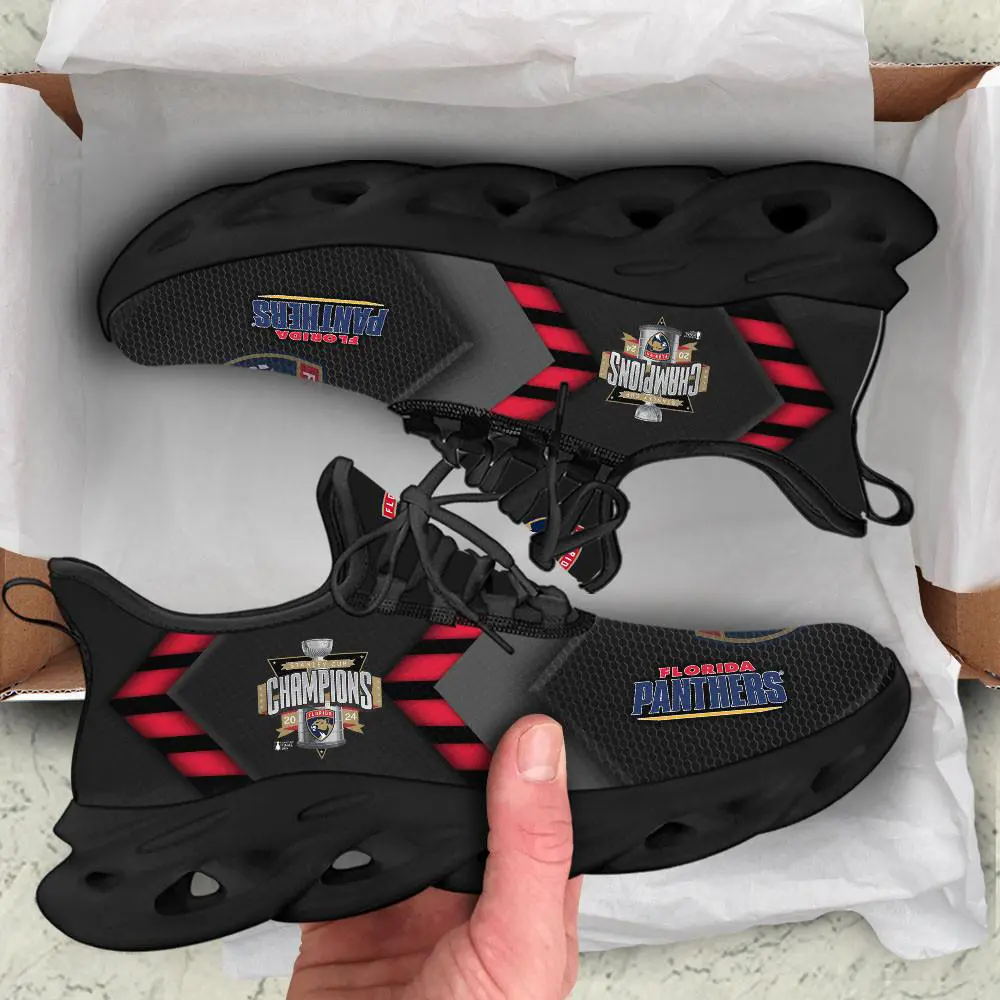 Florida Panthers sneakers XXLTEE0824SQ Design 01