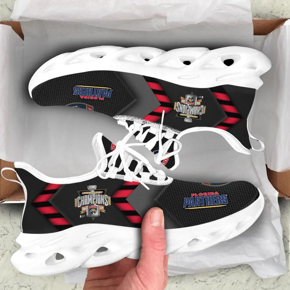 Florida Panthers sneakers XXLTEE0824SQ Design 02