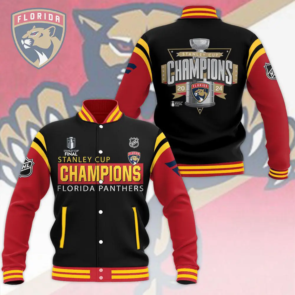 Florida Panthers varsity jacket XXLTEE0824SR