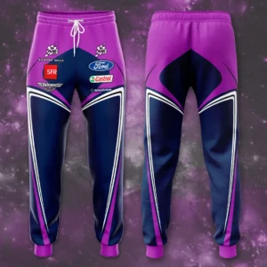 Ford World M Sport Rally Team 3D Apparels sweatpant