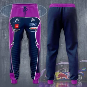 Ford World Rally Team M Sport 3D sweatpant