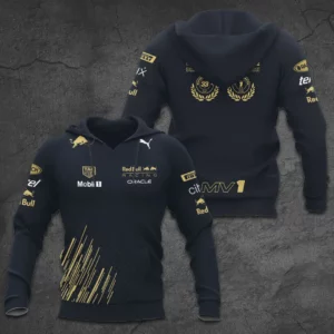 Formula 1 Red Bull Racing Hoodie Max Verstappen