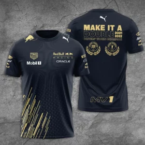 Formula 1 Red Bull Racing T shirt Max Verstappen