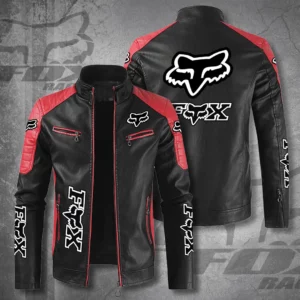 Fox Racing 3D Leather Jacket 04
