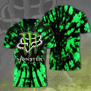 Fox Racing 3D T shirt 03