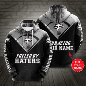 Fox Racing 3D hoodie 08