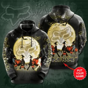 Fox Racing 3D hoodie 09