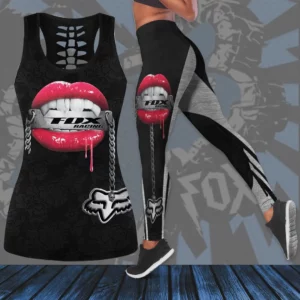 Fox Racing Hollow Tank Top Leggings 012