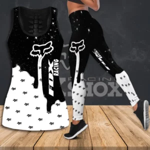 Fox Racing Hollow Tank Top Leggings 013