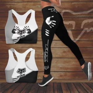 Fox Racing Hollow Tank Top Leggings 015