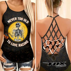 Fox Racing Hollow Tank Top Leggings 02