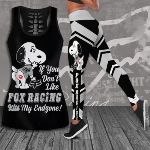 Fox Racing Hollow Tank Top Leggings 03