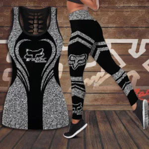 Fox Racing Hollow Tank Top Leggings 04