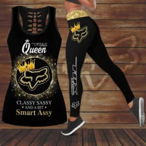 Fox Racing Hollow Tank Top Leggings 08