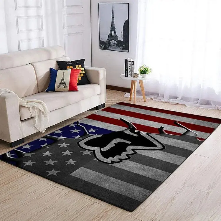 Fox Racing US Rug XXLTEE05823S3