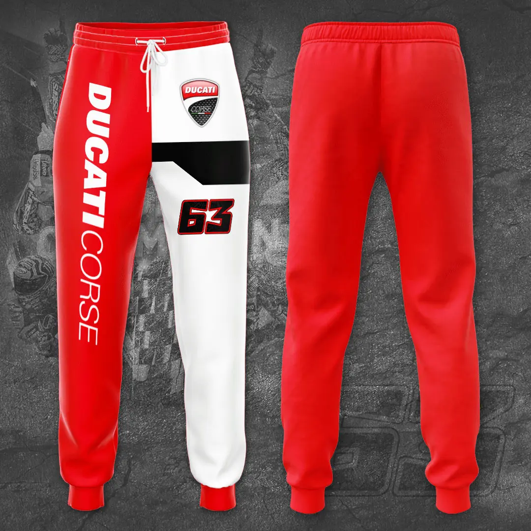 Francesco Bagnaia x Ducati Lenovo 2022 sweeatpant