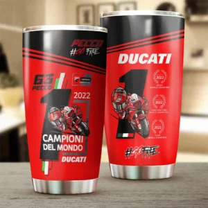 Francesco Bagnaia x Ducati Lenovo Tumbler Cup
