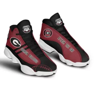 Georgia Bulldogs Jordan 13 02