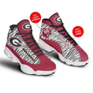 Georgia Bulldogs Jordan 13 03