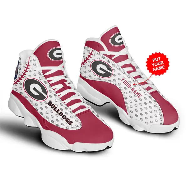 Georgia Bulldogs Jordan 13 04