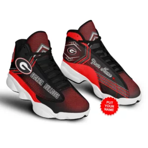 Georgia Bulldogs Jordan 13 05