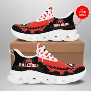 Georgia Bulldogs Sneaker 05