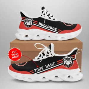 Georgia Bulldogs Sneaker 06