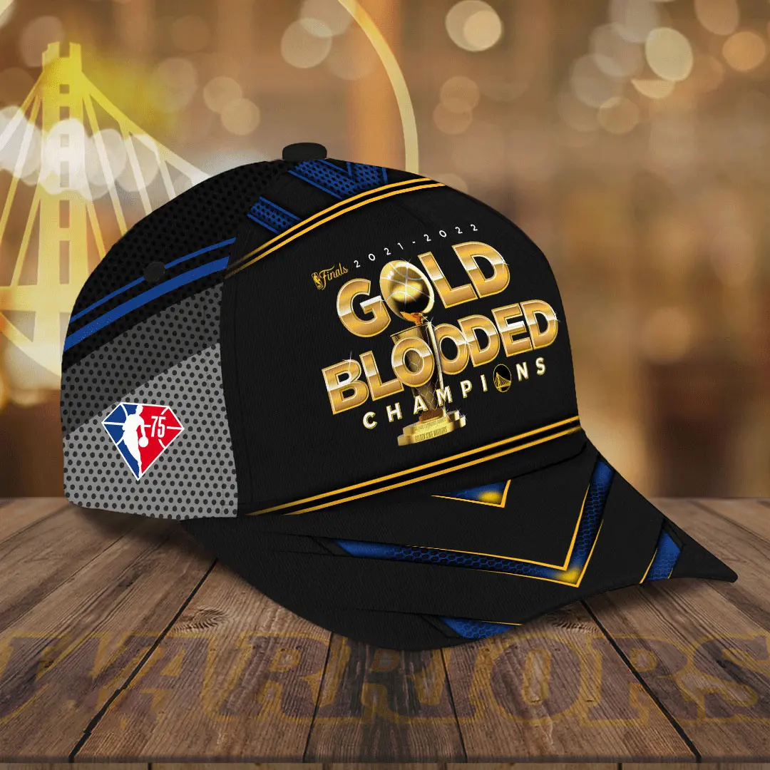 Golden State Warriors Cap 01