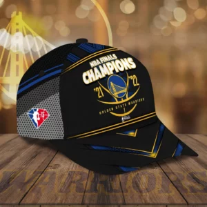 Golden State Warriors Cap 02