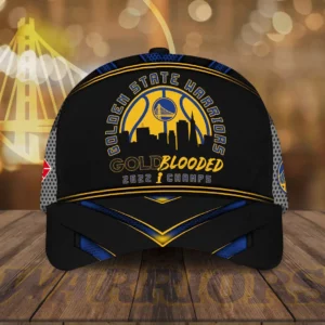 Golden State Warriors Cap 03