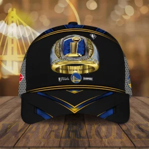 Golden State Warriors Cap 04