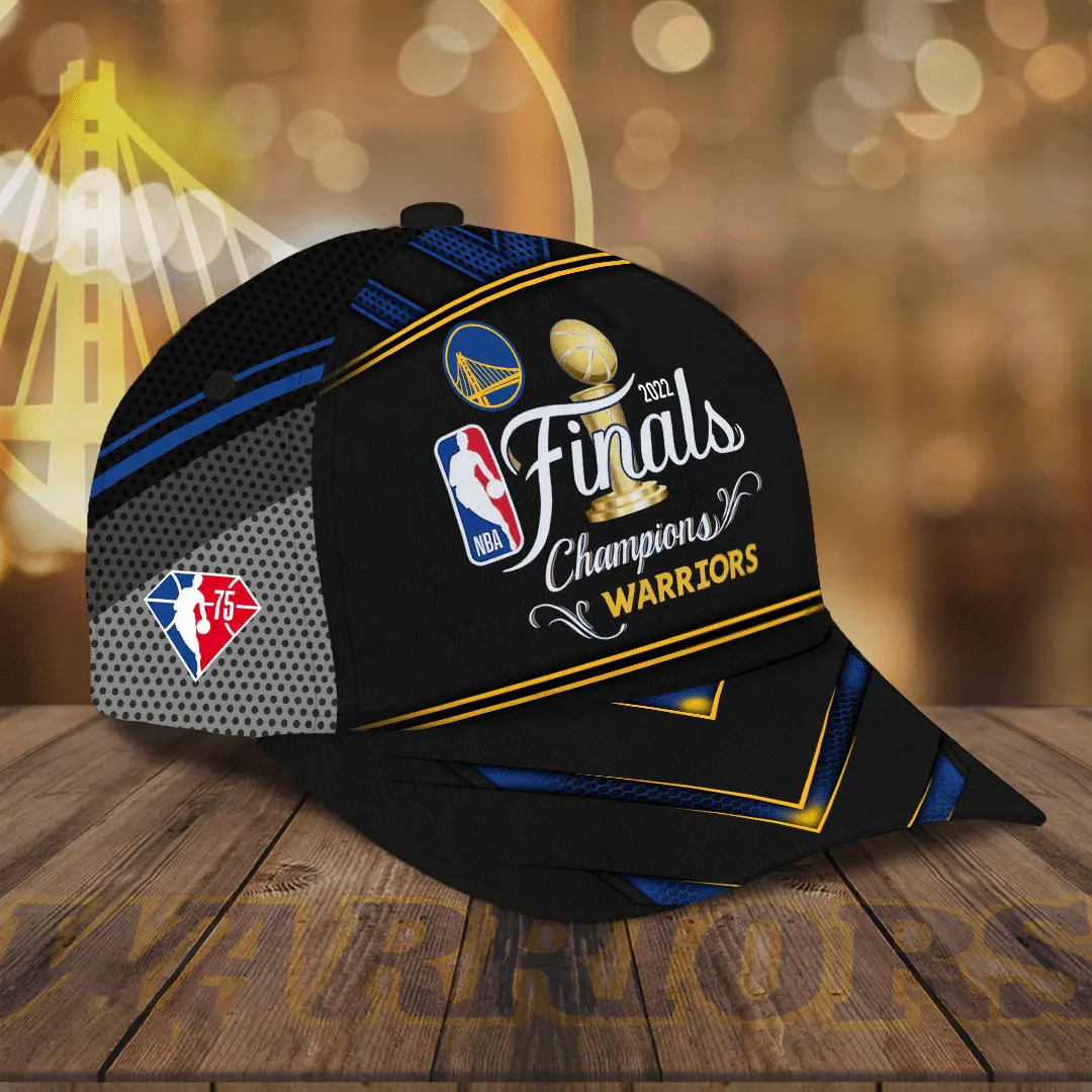 Golden State Warriors Cap 05