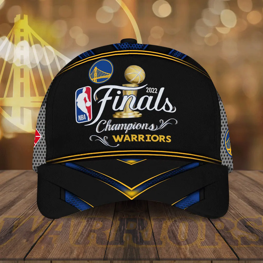 Golden State Warriors Cap 05