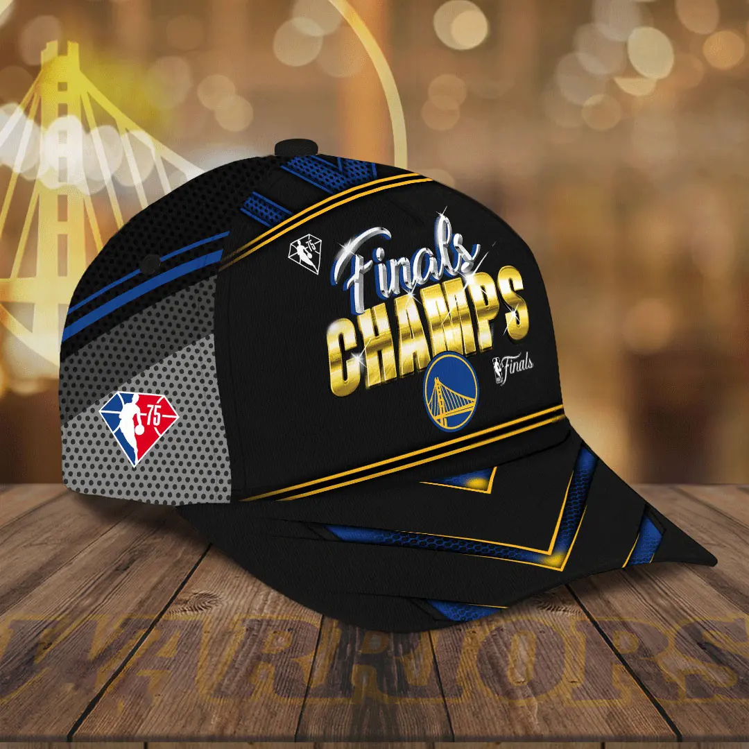 Golden State Warriors Cap 06