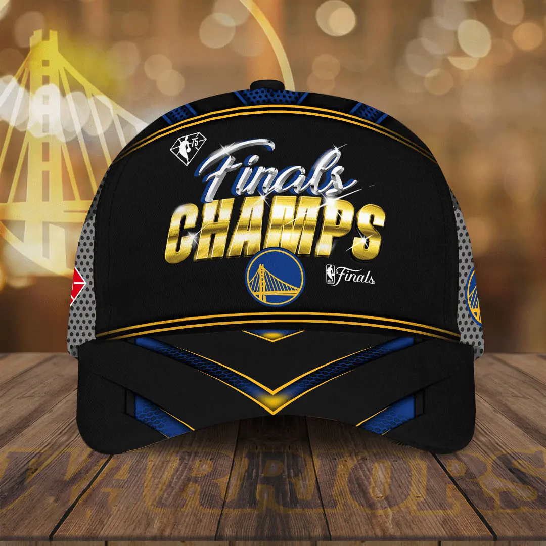 Golden State Warriors Cap 06