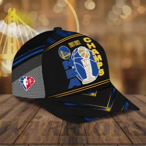 Golden State Warriors Cap 07