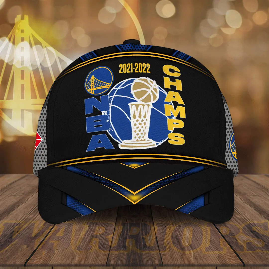 Golden State Warriors Cap 07