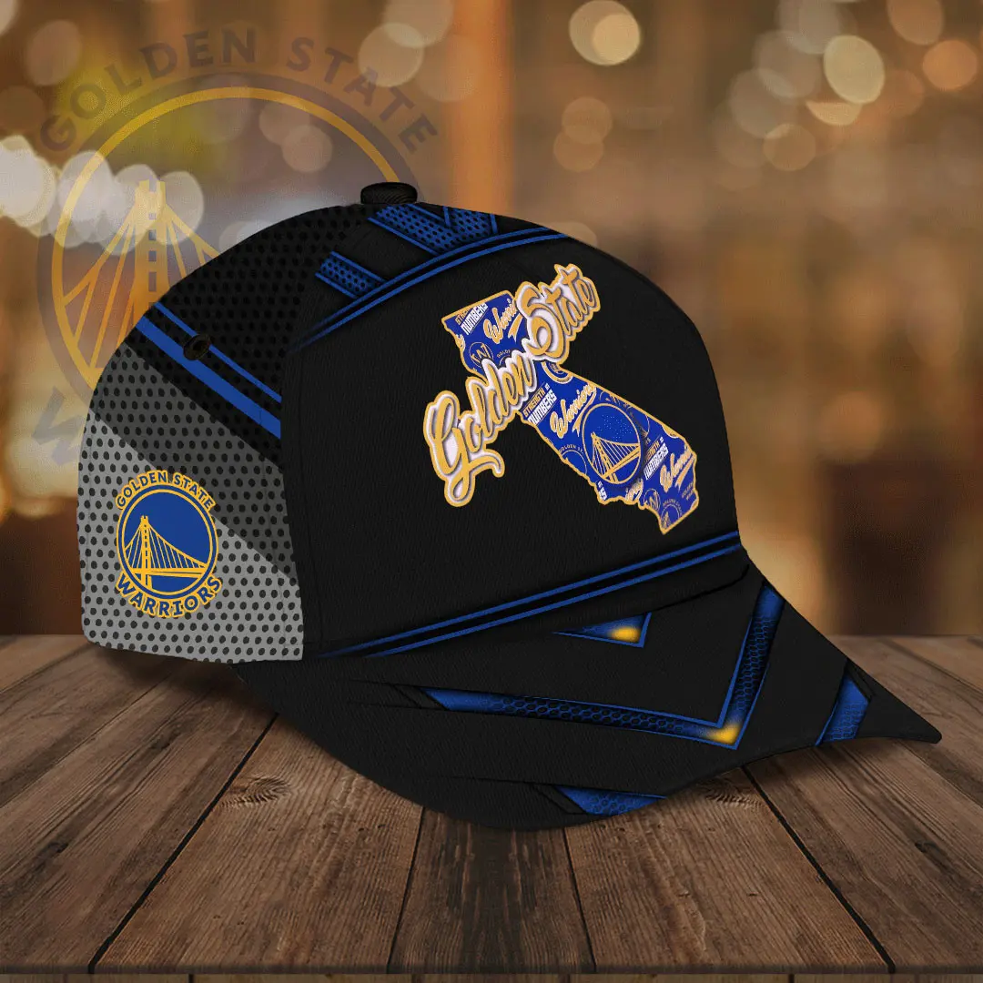 Golden State Warriors Cap 08
