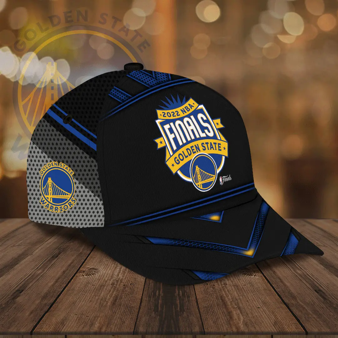 Golden State Warriors Cap 09