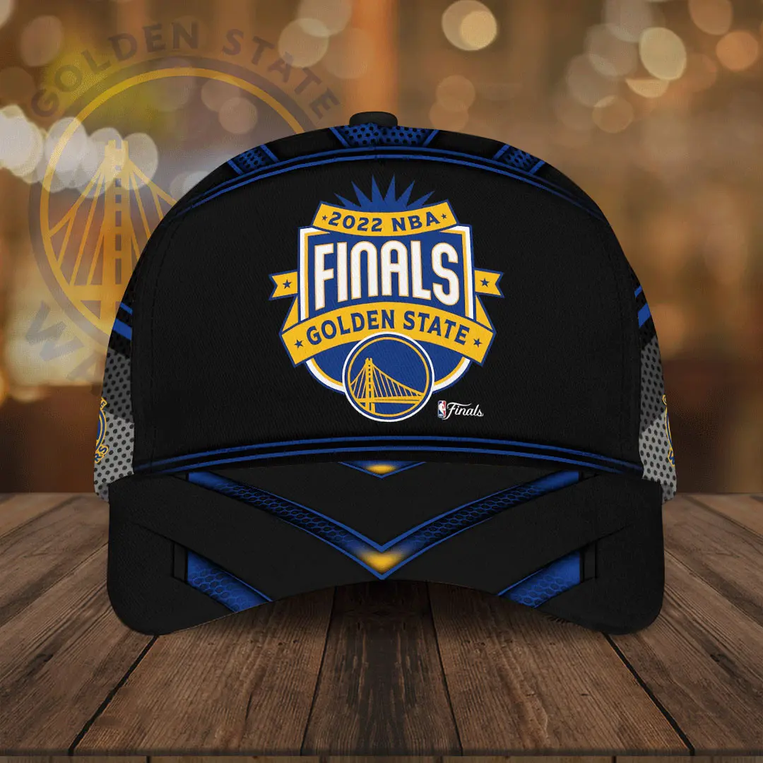 Golden State Warriors Cap 09