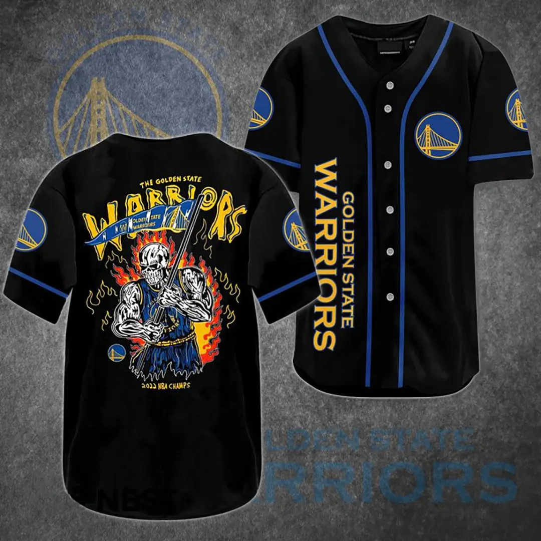 Golden State Warriors jerseys 10