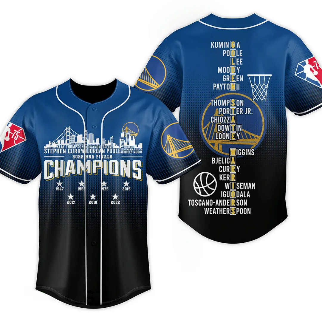 Golden State Warriors jerseys 19