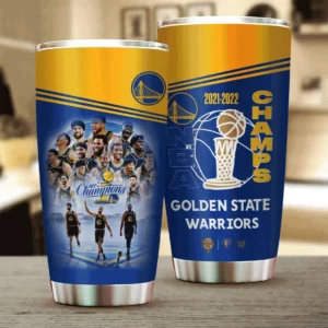 Golden State Warriors tumbler cup 03