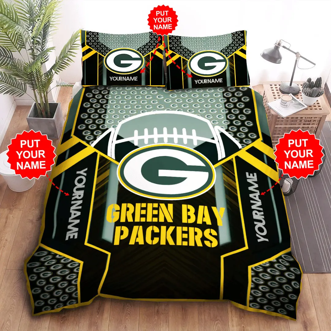 Green Bay Packers bedding set 03